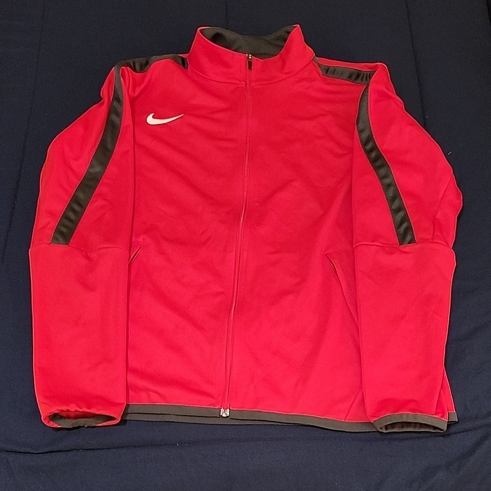 Nike Youth Red Jacket